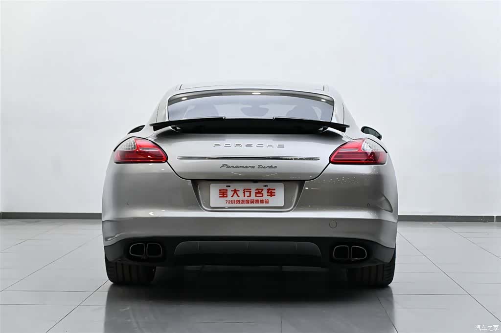 Porsche Panamera, 2010 6