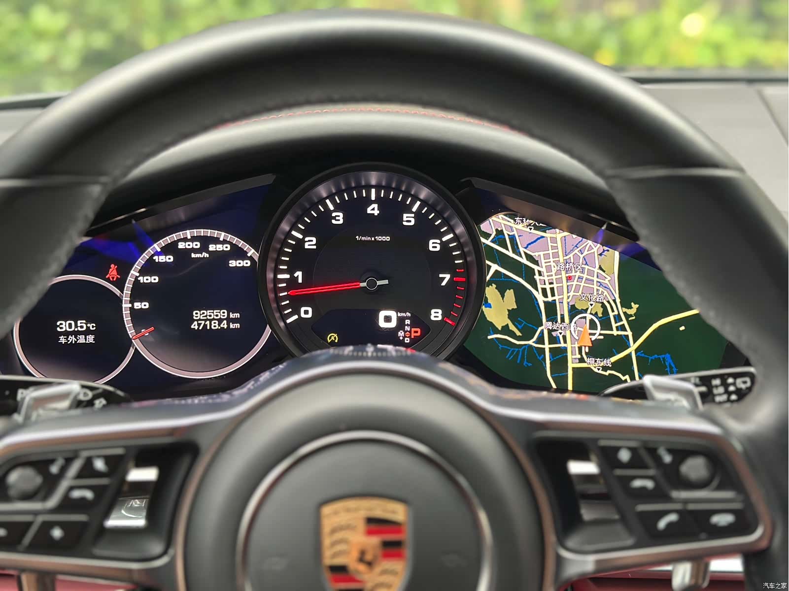 Porsche Panamera, 2019 9