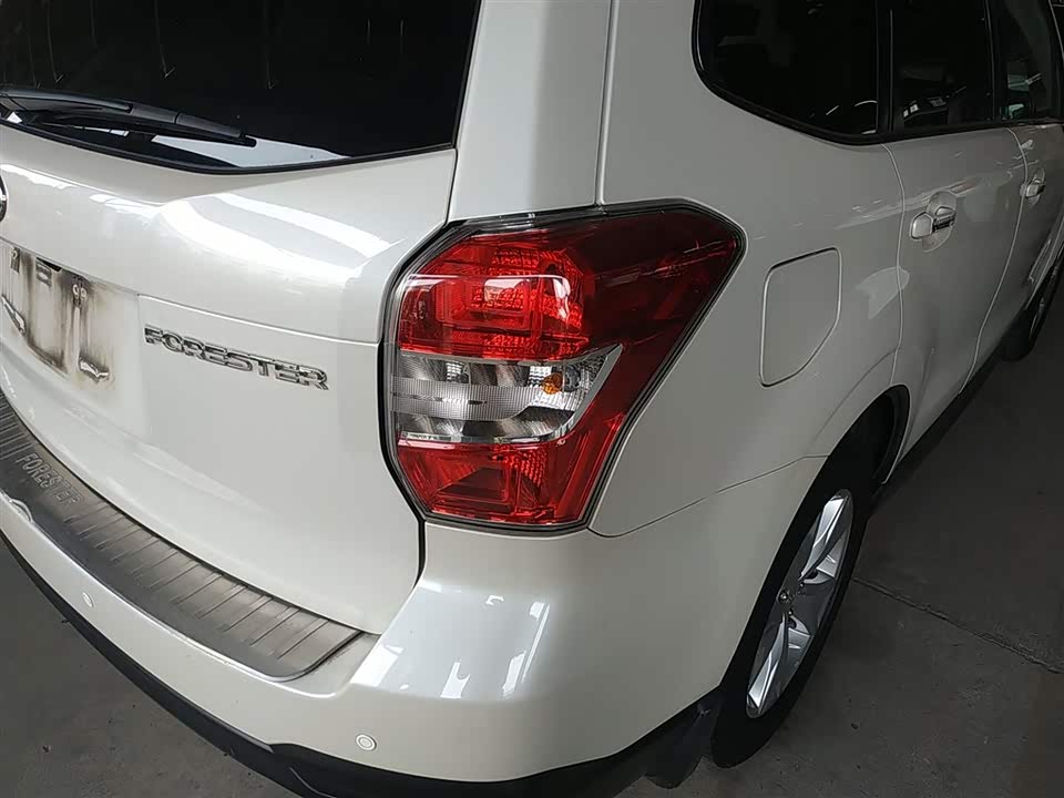 Subaru Forester Subaru Forester