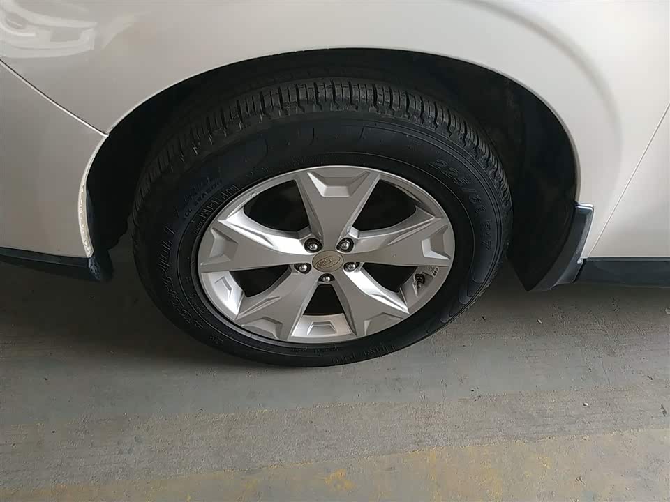 Subaru Forester Subaru Forester