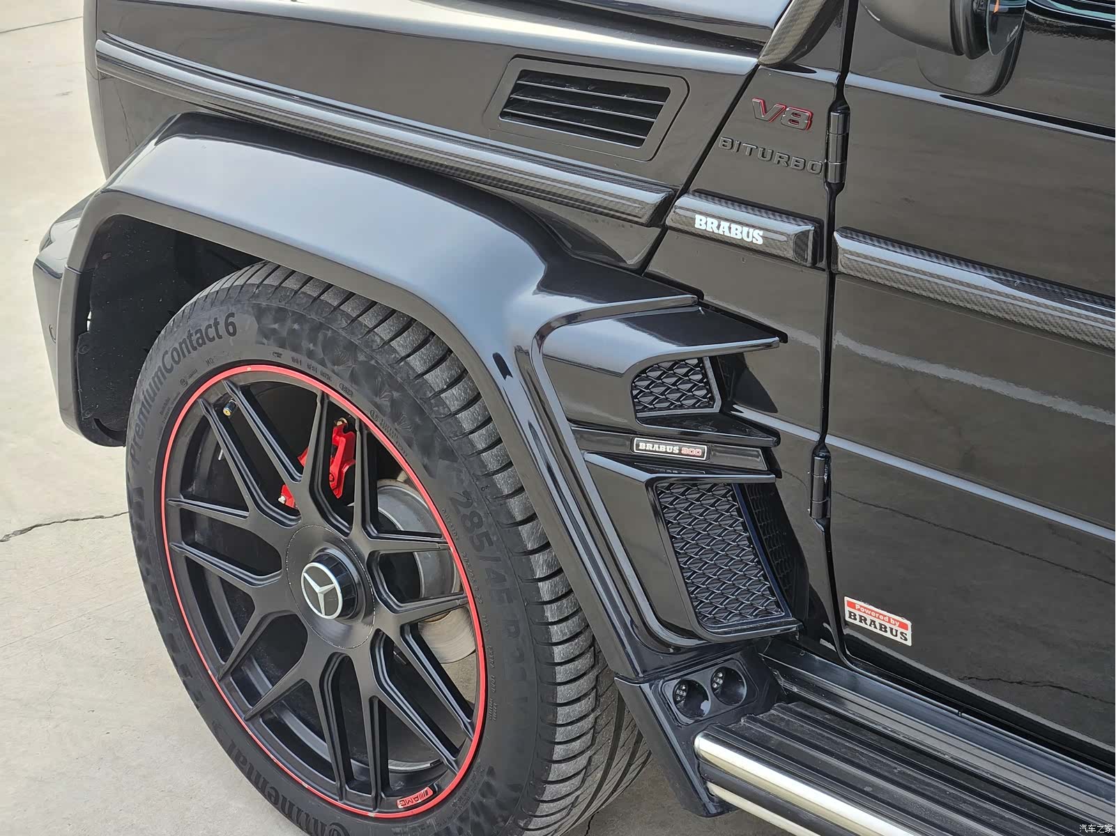 Mercedes-Benz G-Class, 2017 9