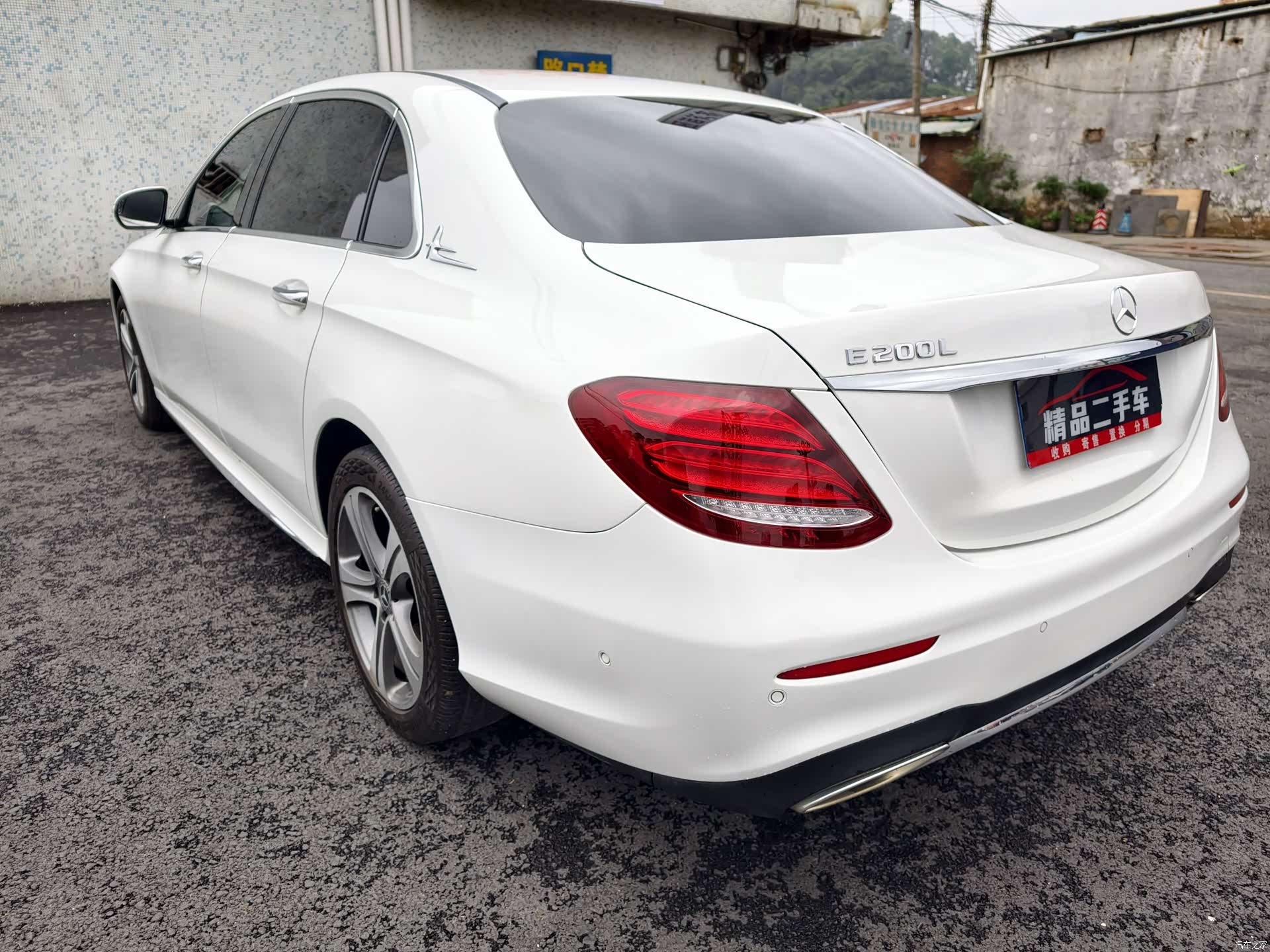Mercedes-Benz E-Class, 2019 21