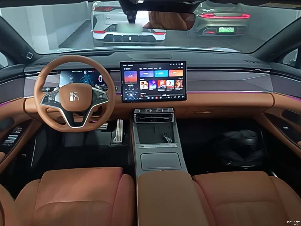 BYD Han, 2025 10