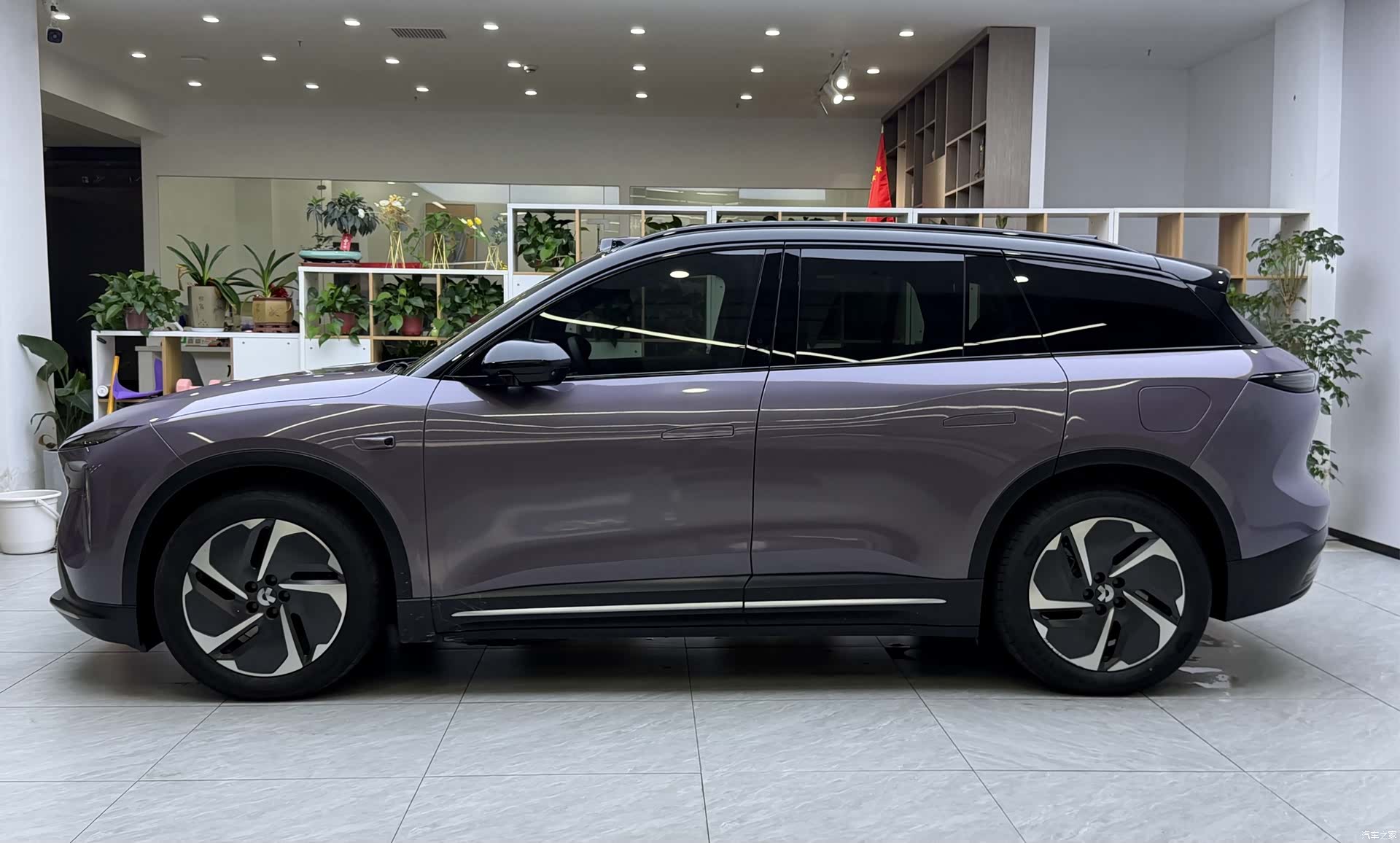 NIO ES6, 2023 3