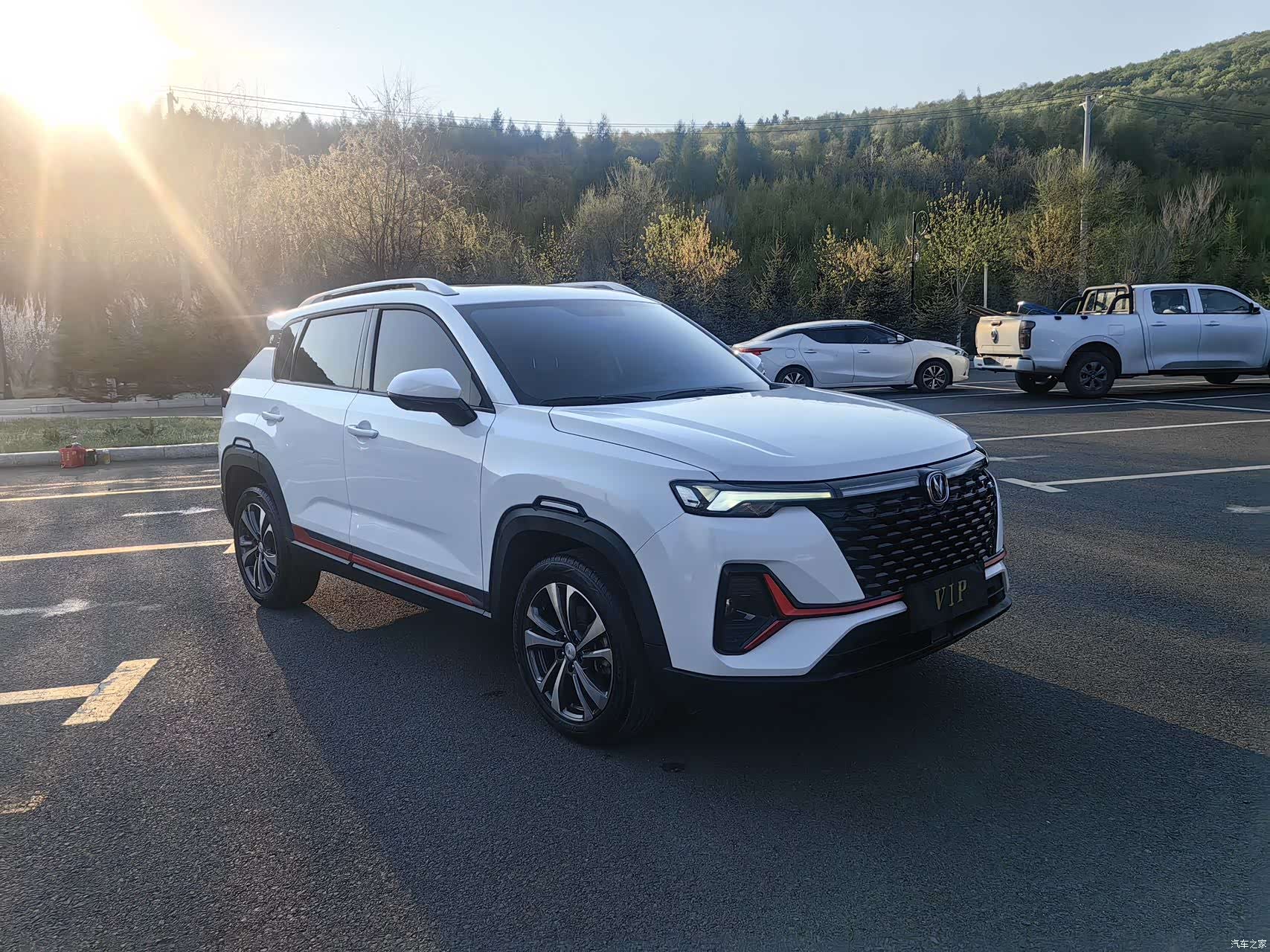 Changan CS35, 2022 3