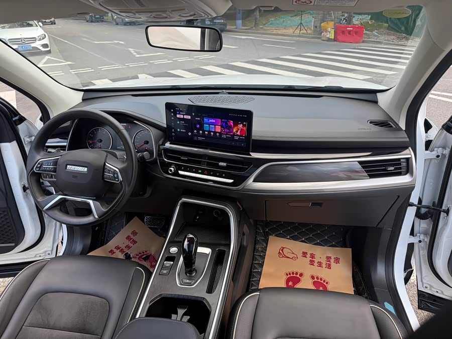 Haval H6 2023, фото 10