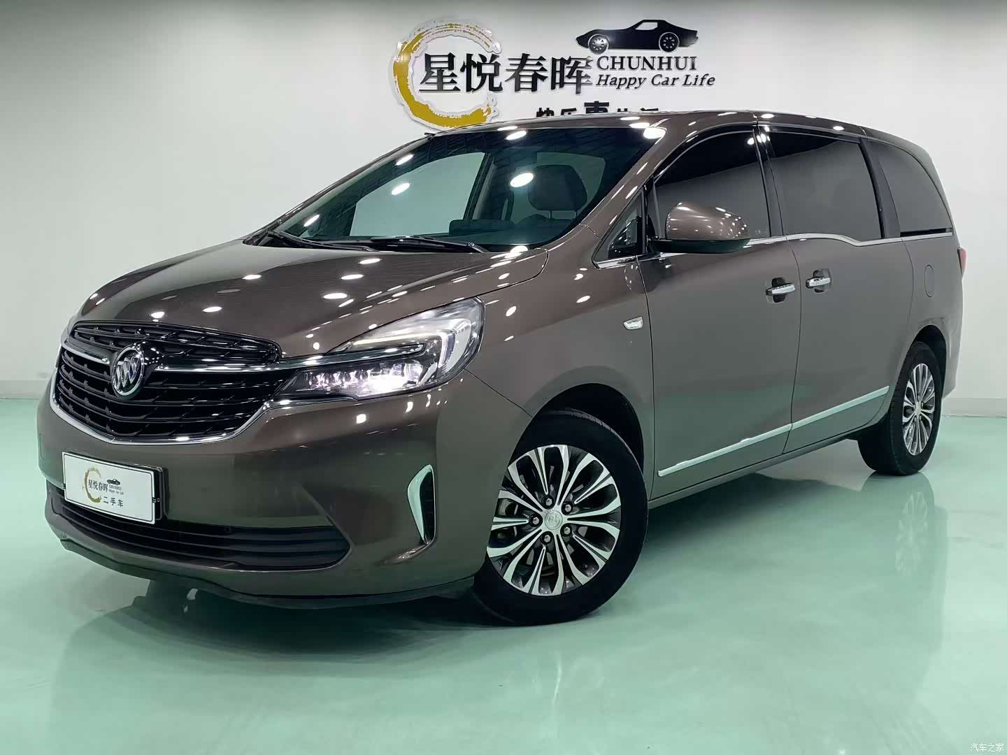 Buick GL8, 2022 1