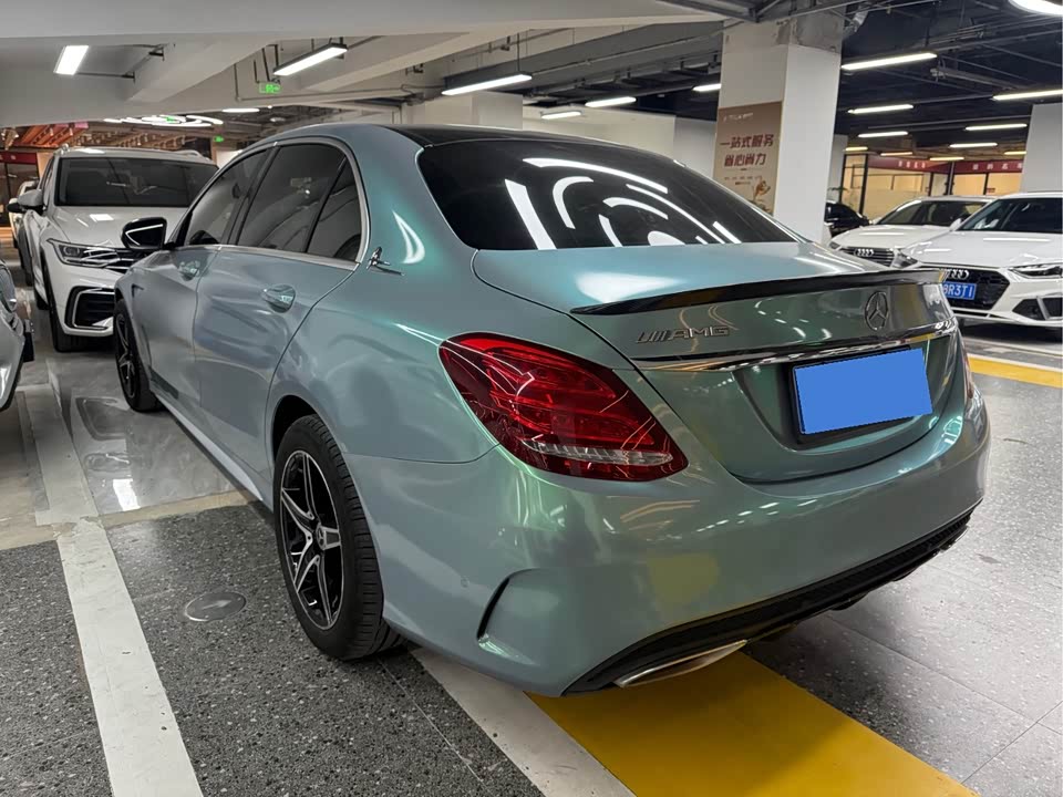 Mercedes-Benz Class C