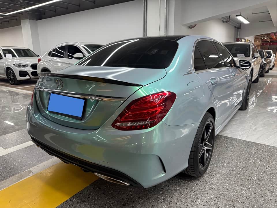 Mercedes-Benz Class C