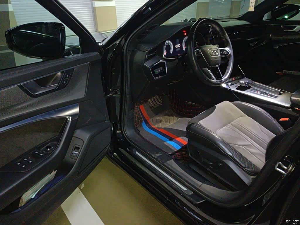 Audi A6L, 2019 14