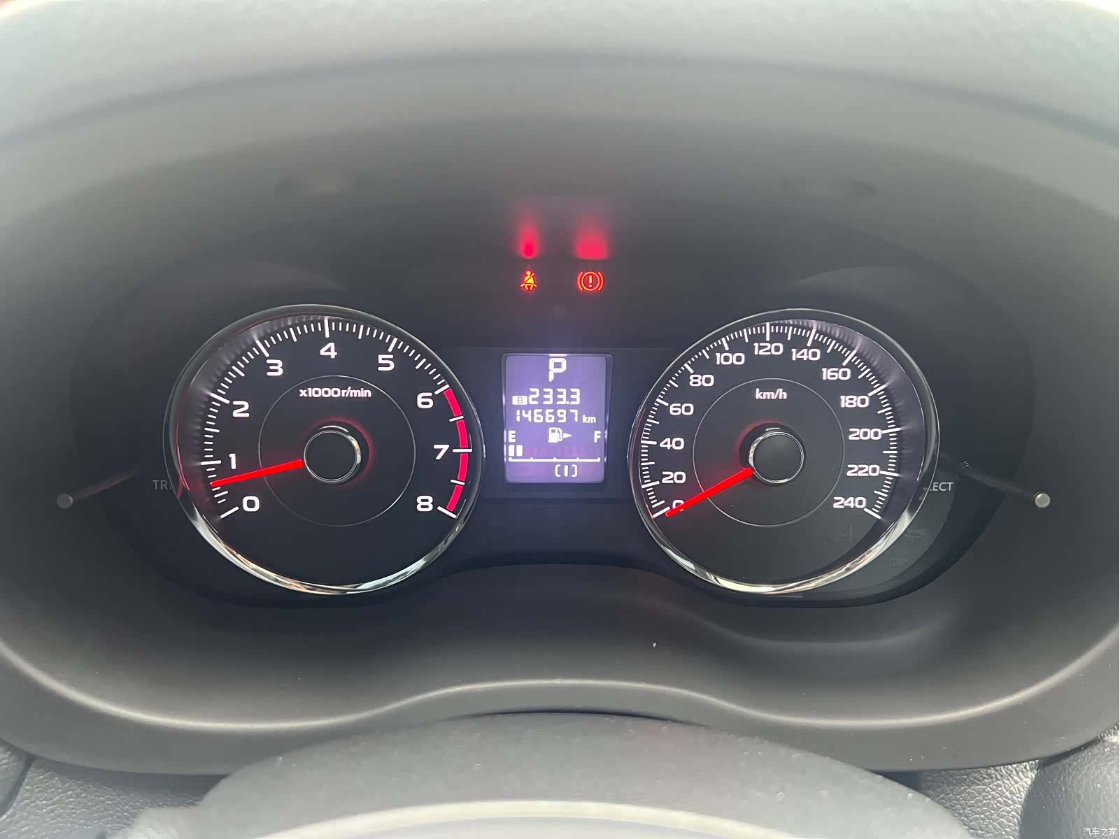 Subaru Forester, 2014 18