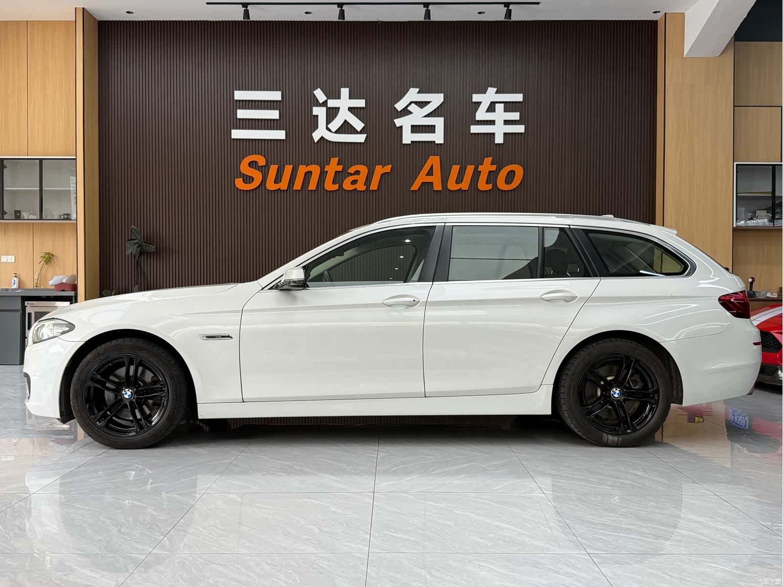BMW 5 Series, 2014 7