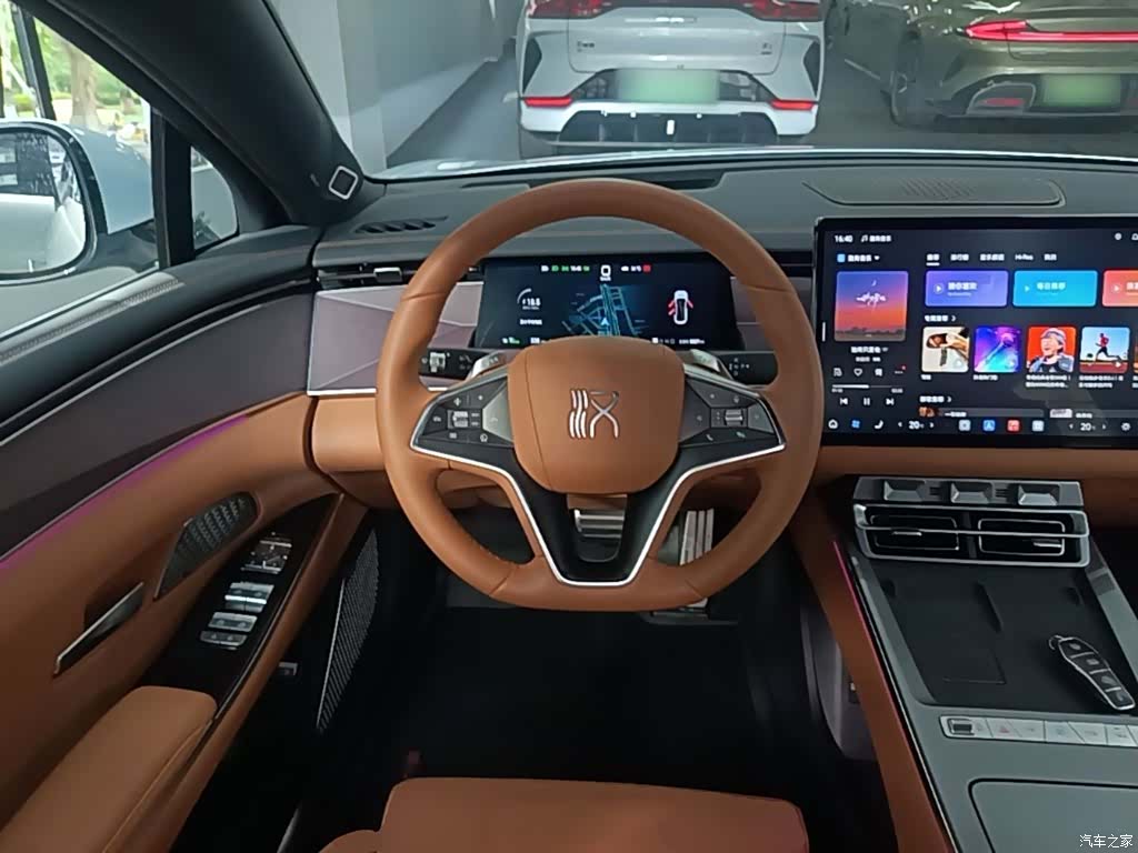 BYD Han, 2025 11