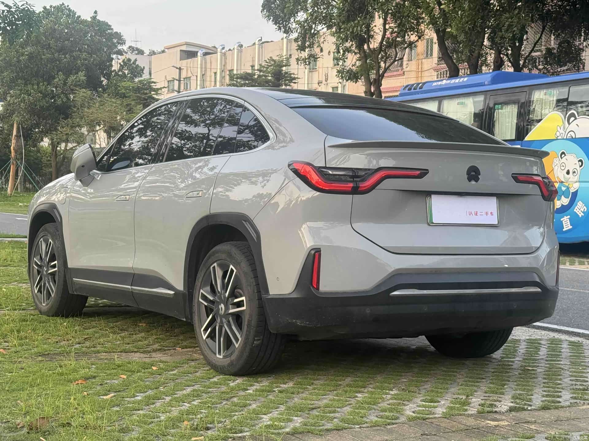 NIO EC6, 2021 4
