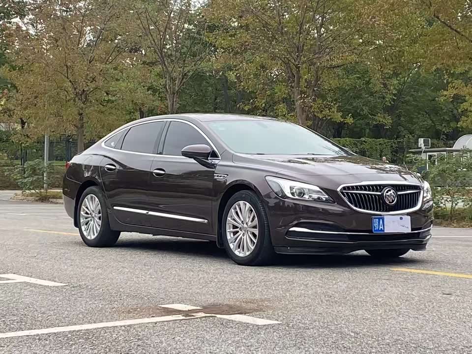 Buick Lacrosse