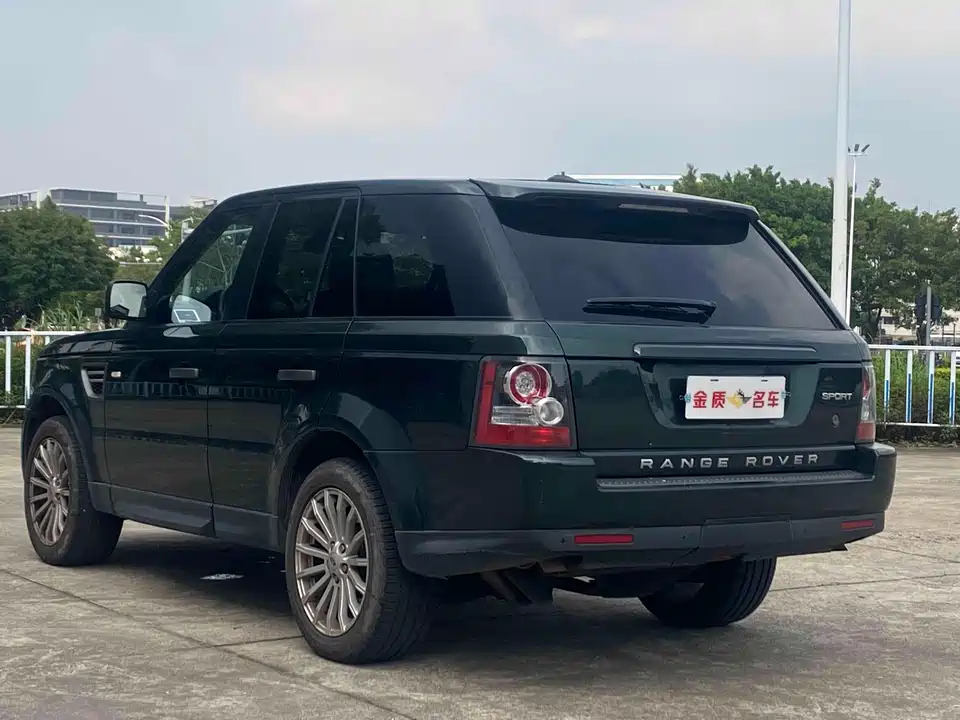 Land Rover Range Rover Sport Land Rover Range Rover Sport