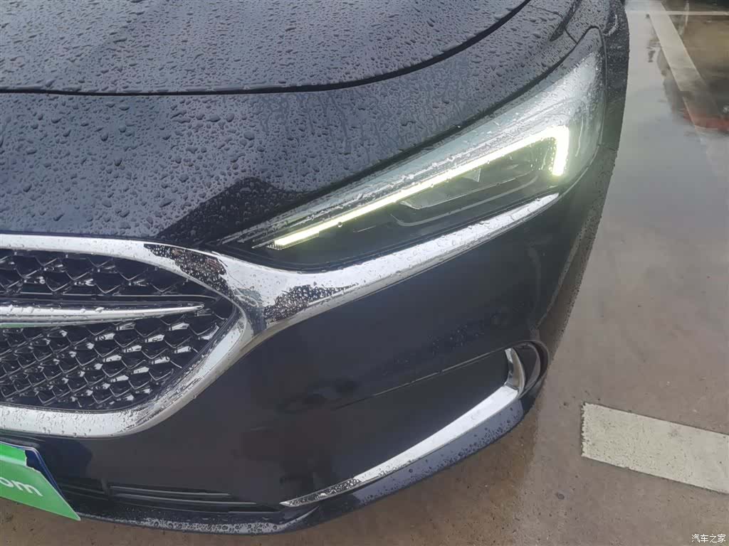 Buick LaCrosse, 2023 24