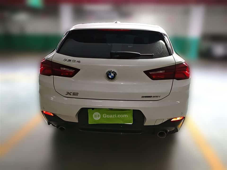 BMW X2
