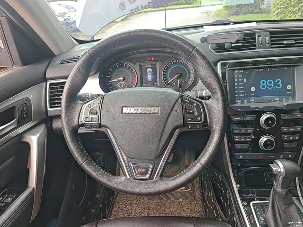 Haval H2, 2016 11