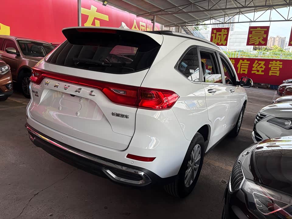 Haval M6