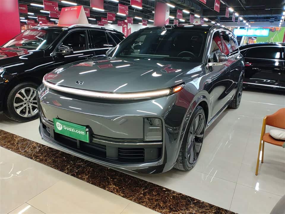 Li Auto Ideal L9