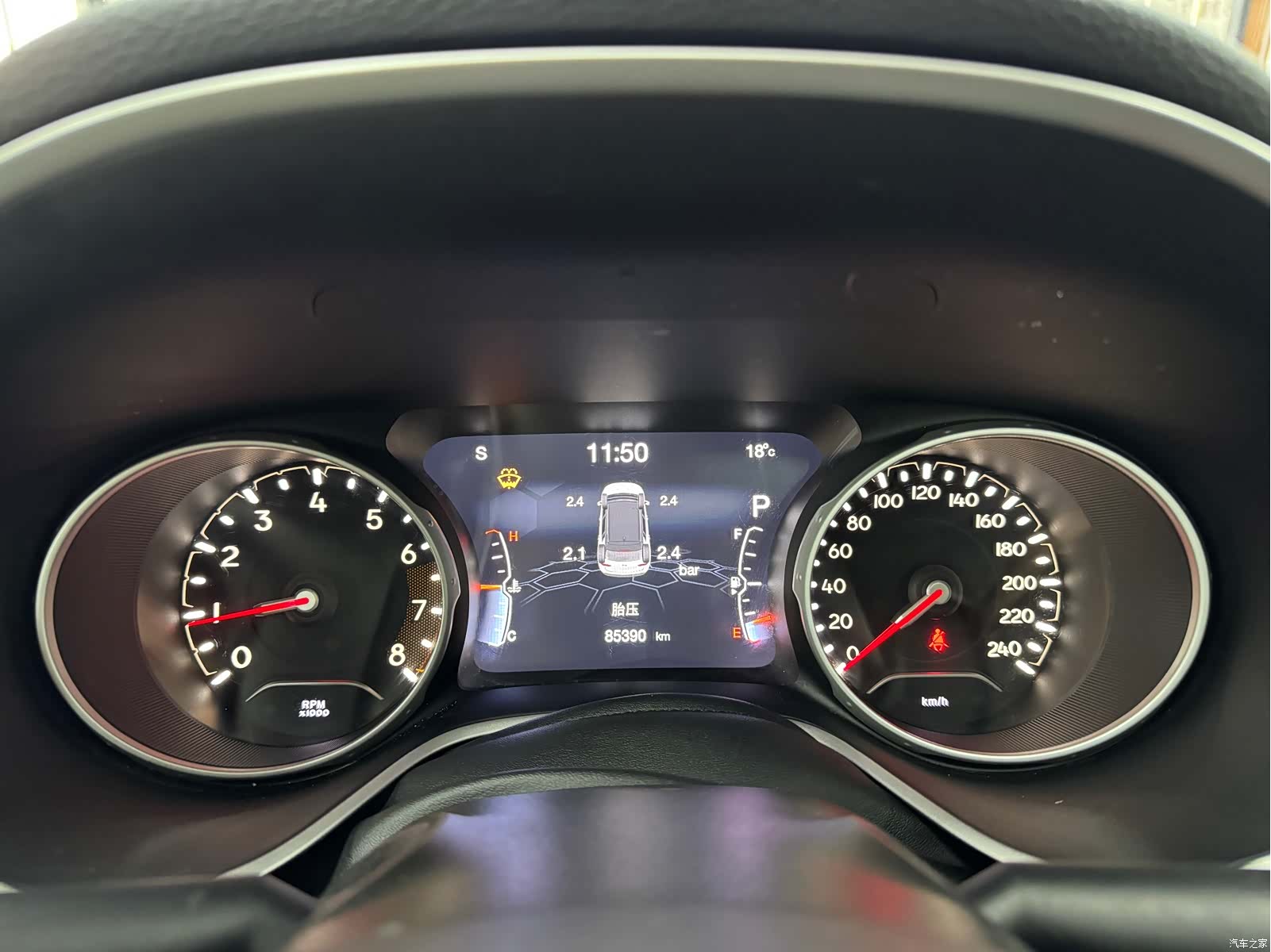 Jeep Compass, 2019 11