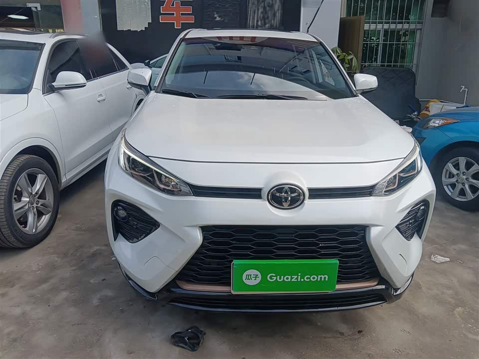 Toyota Wilanda