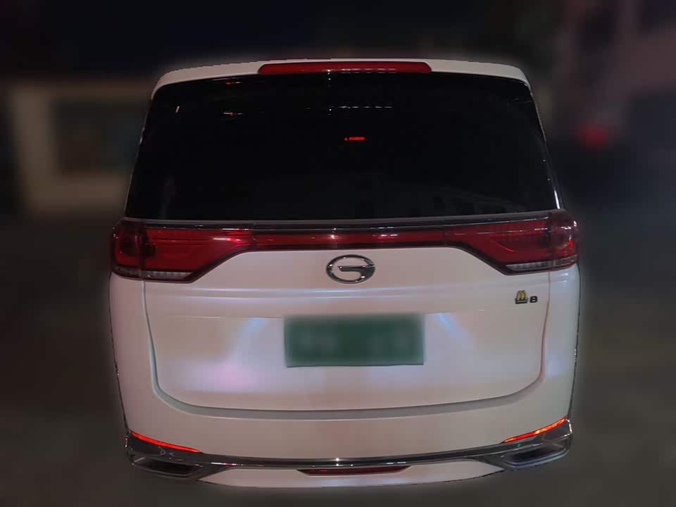 Trumpchi Trumpchi M8