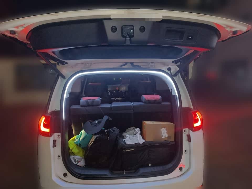 Trumpchi Trumpchi M8