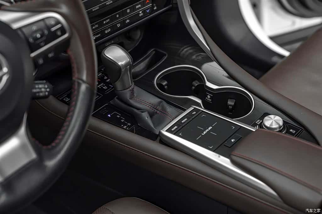 Lexus RX, 2021 20