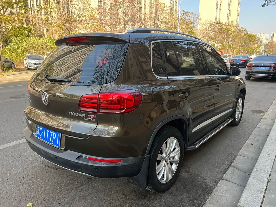 Volkswagen Tiguan