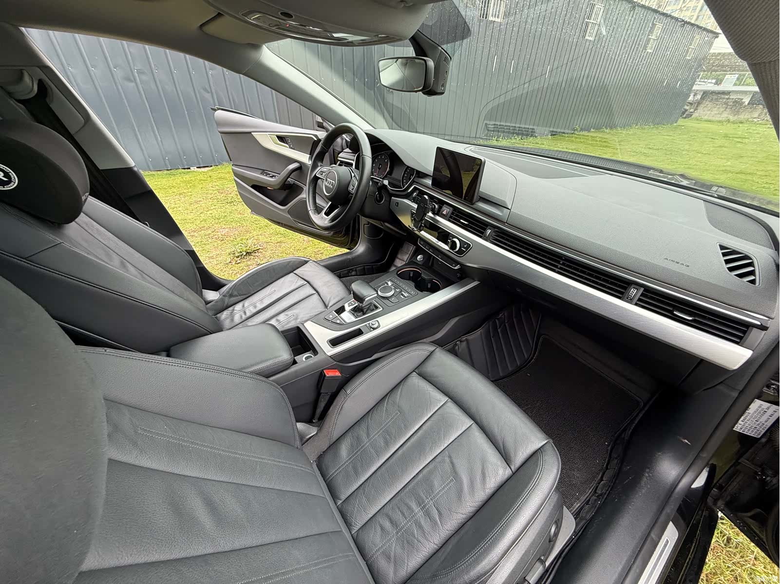 Audi A5, 2019 13