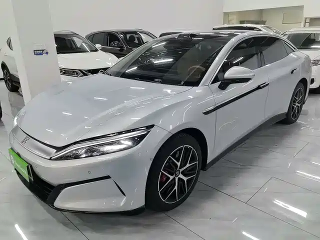 BYD Han L 2026 — купить из Китая под заказ