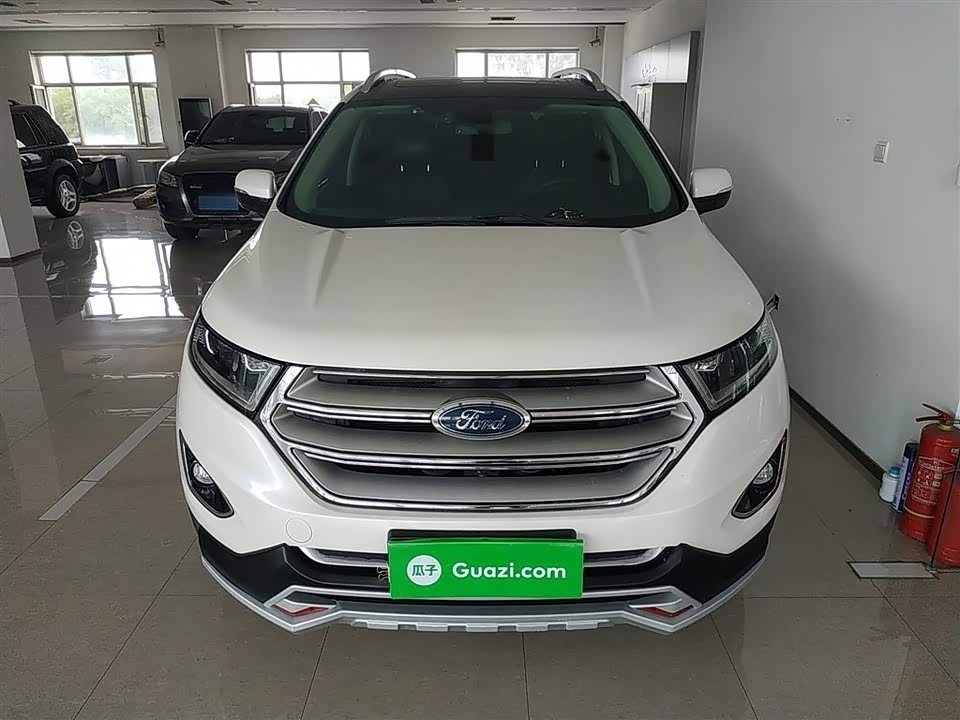 Ford Sharp World