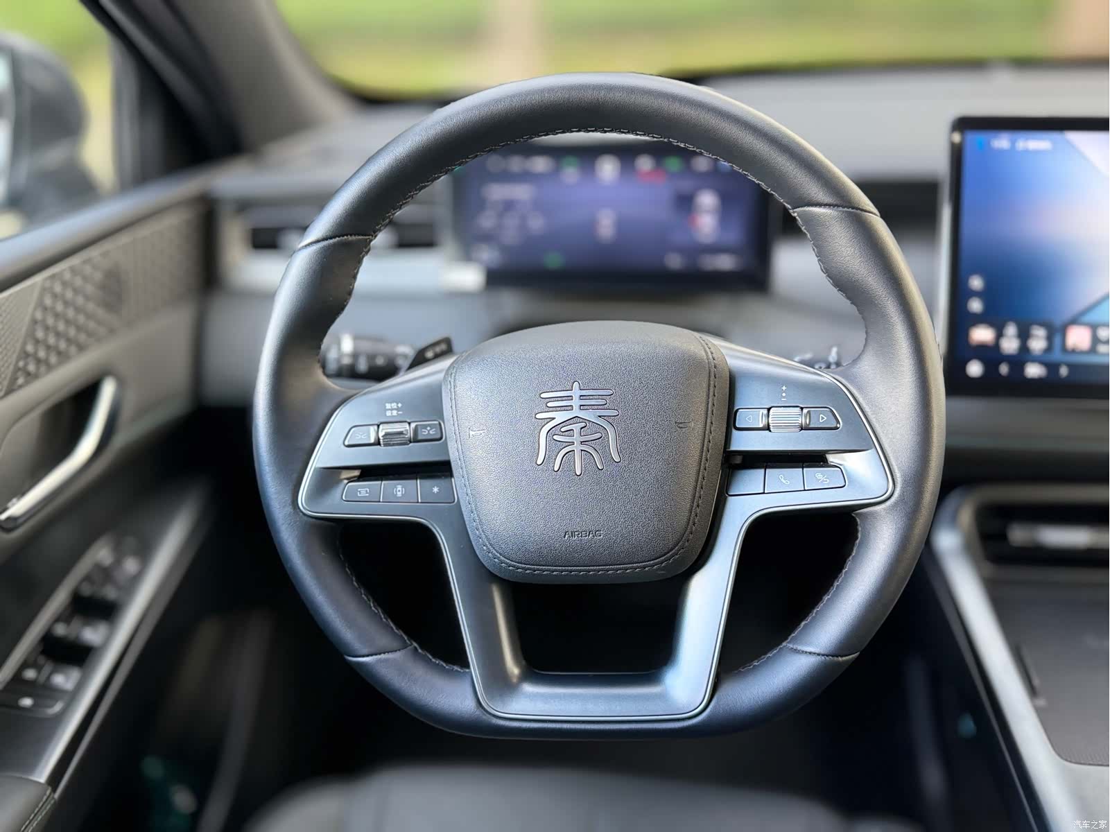 BYD Qin, 2025 15