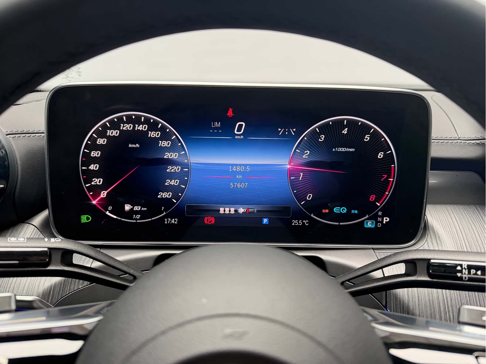 Mercedes-Benz C-Class, 2021 19