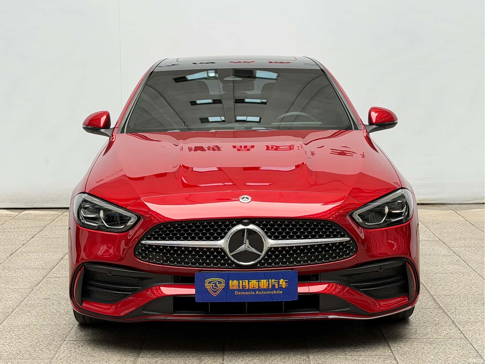 Mercedes-Benz C-Class, 2021 4