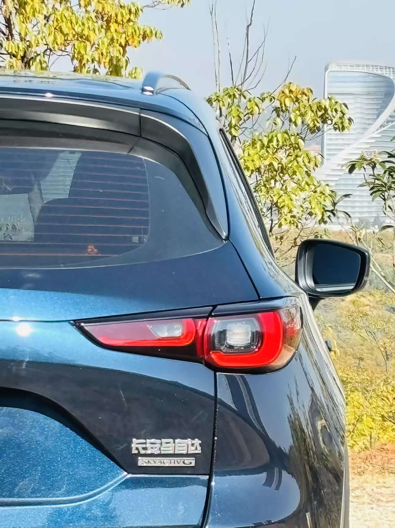 Mazda CX-5, 2022 18