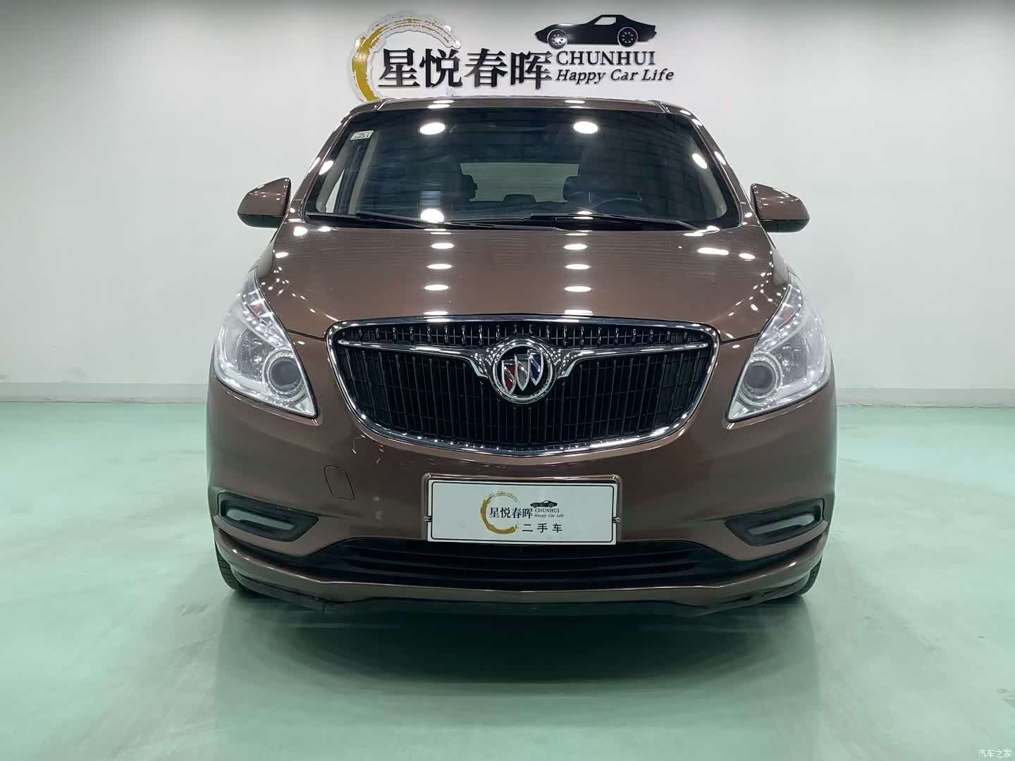 Buick GL8, 2020 2
