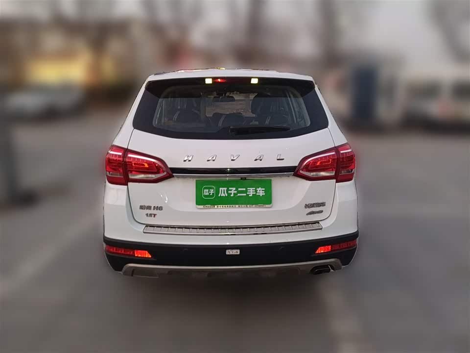 Haval H6
