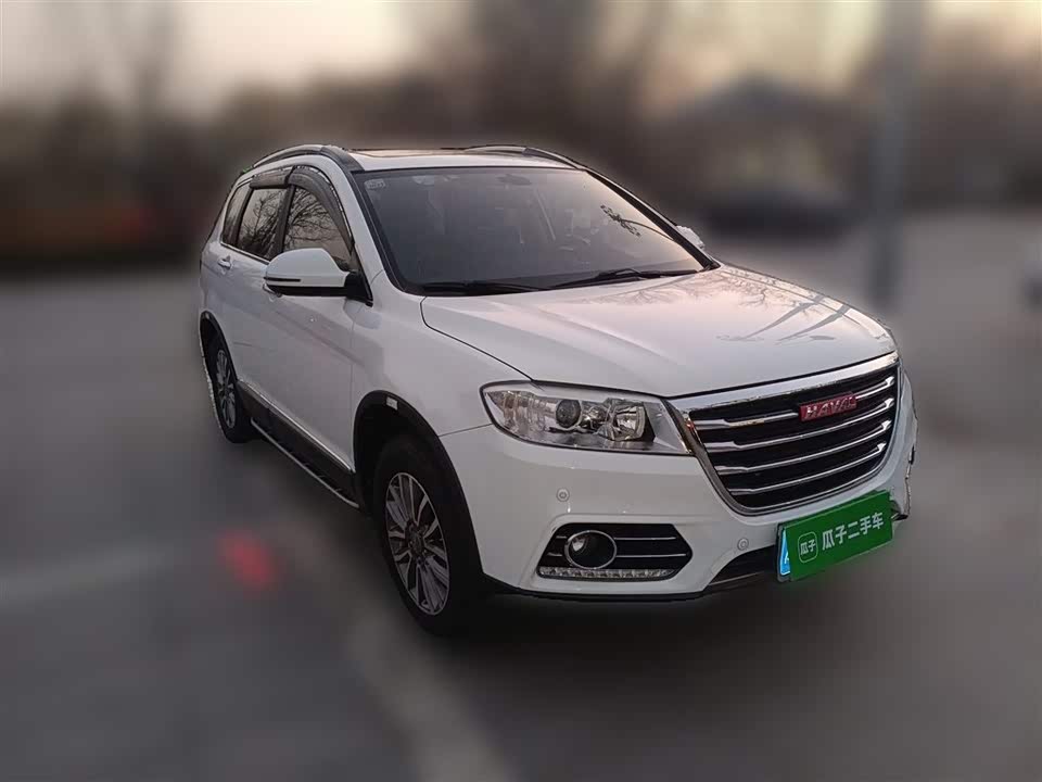 Haval H6