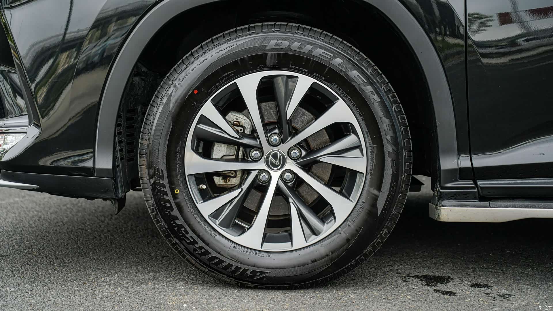 Lexus RX, 2020 8