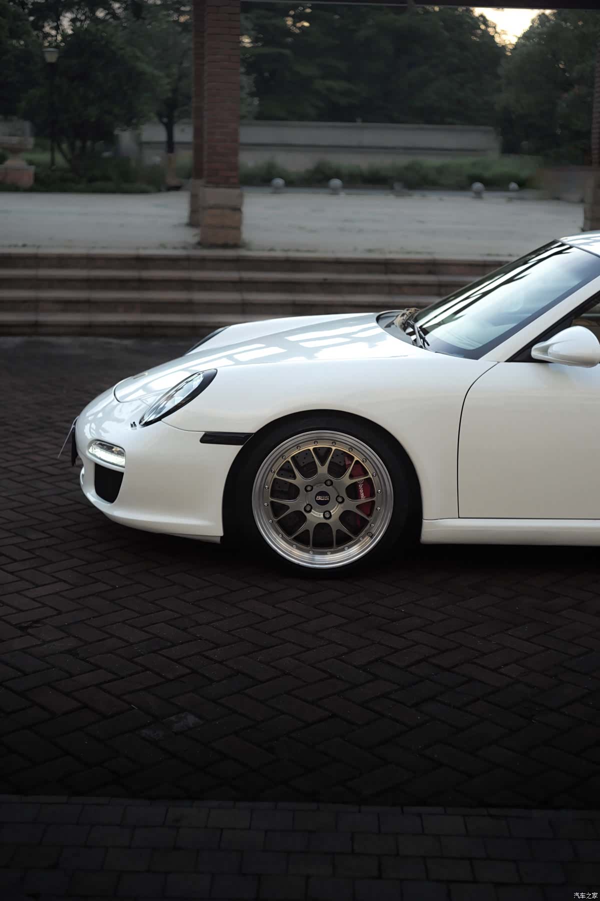 Porsche 911, 2011 11