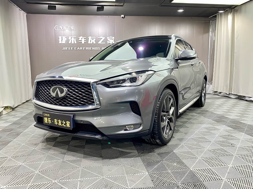 Infiniti QX50