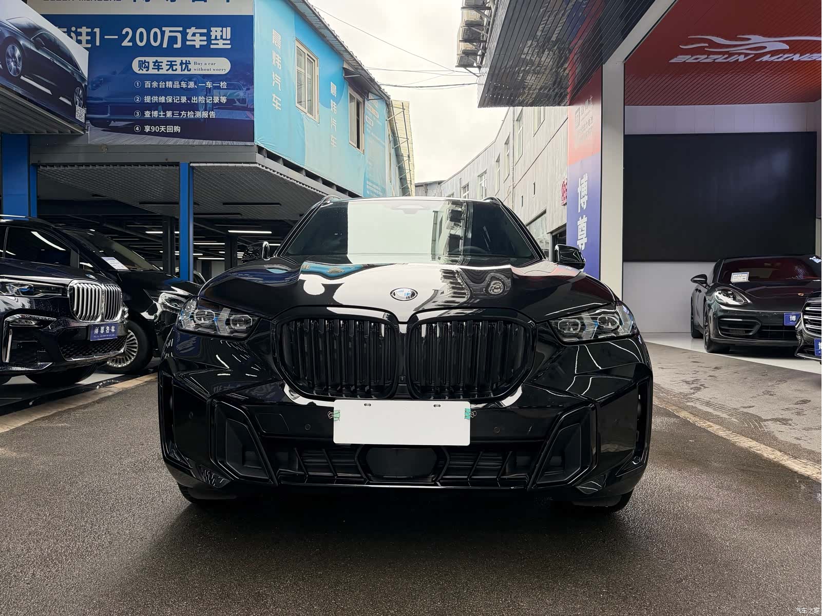 BMW X5, 2026 2