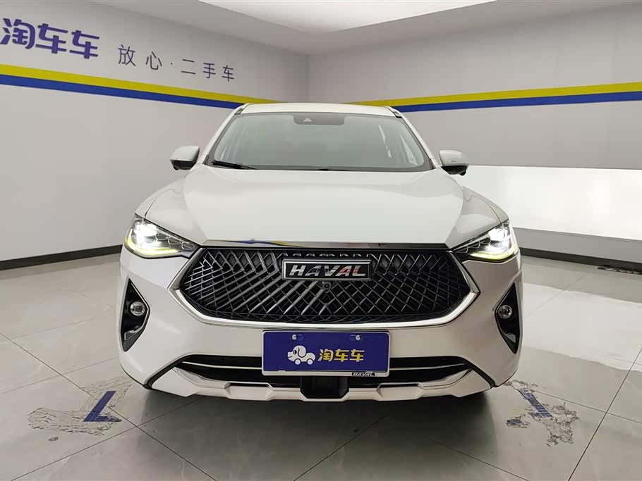 Haval F7