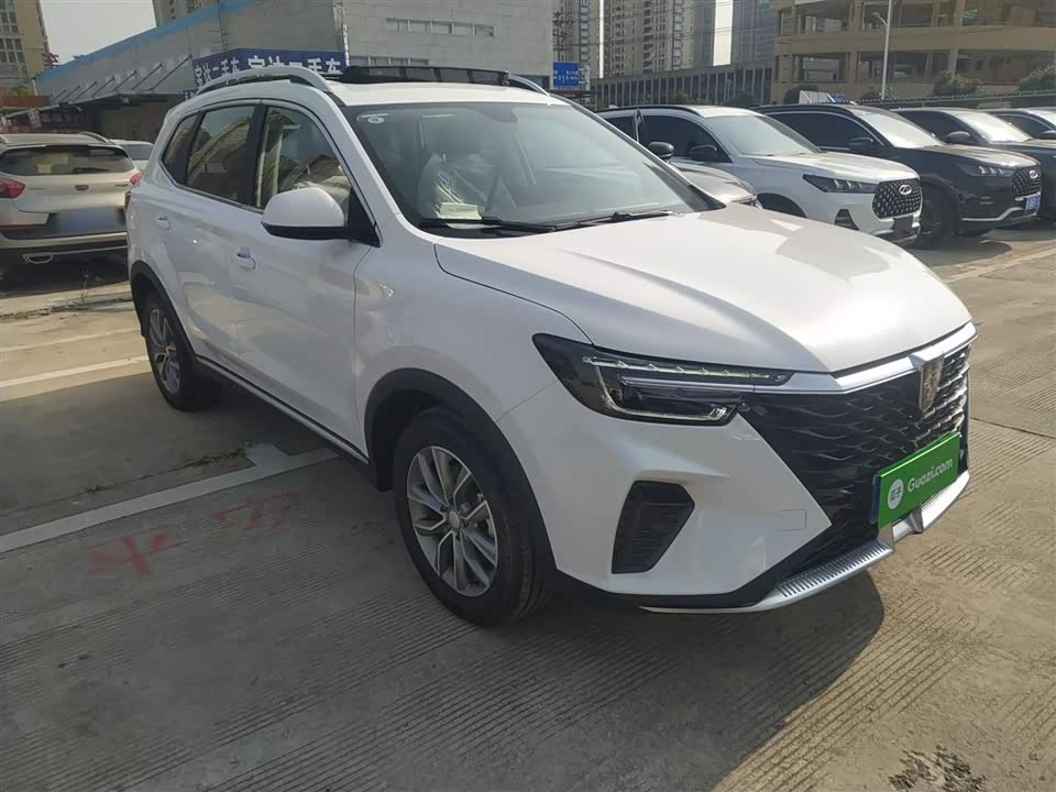 Roewe RX5