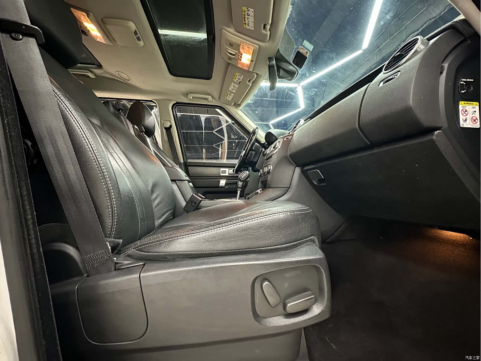 Land Rover Discovery, 2013 13
