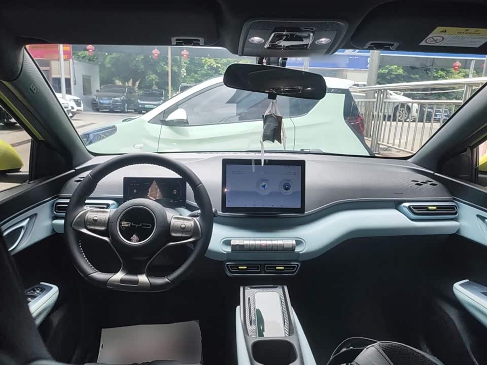 BYD Seagull BYD Seagull