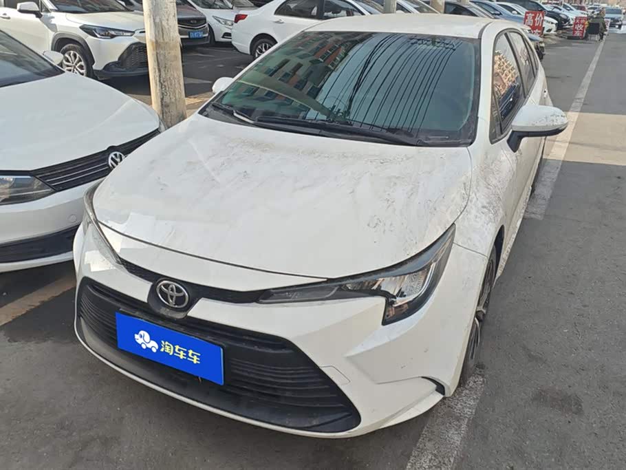 Toyota Lei Ling